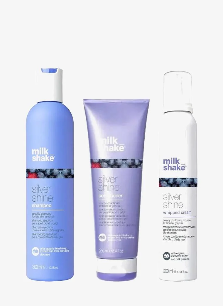 Milk Shake milk_shake SILVER SHINE COLOUR TONNING SYSTEM™, Savings 33%