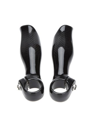 2pcs Cycling Mountain Bike Bicycle MTB Full Carbon Fiber Handlebar Bar End Security Grip 22.2mm 13*3*10cm - pzsku/Z0C8BFEC66B6E1B50A164Z/45/_/1694493603/82256e40-b030-421b-9756-16dbdd1ab75f