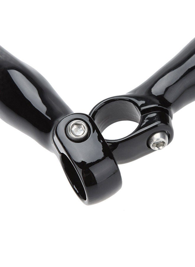 NIBEMINENT 2pcs Cycling Mountain Bike Bicycle MTB Full Carbon Fiber Handlebar Bar End Security Grip 22.2mm 13*3*10cm  - Image 5