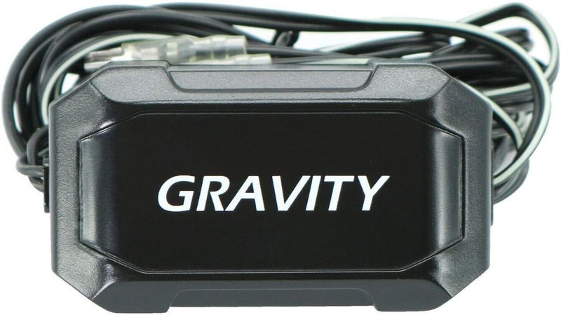 Gravity Audio 350W Vehicle Speaker with 1" Dome Tweeter G-230TW - Image 3