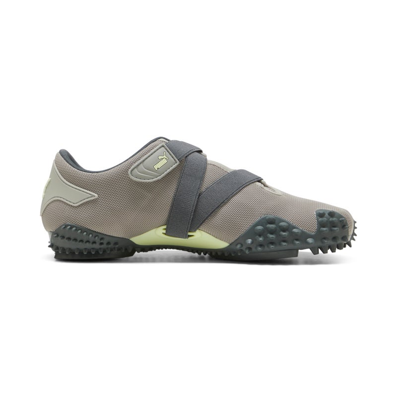 PUMA Mostro OG Prime Mens Gray Sneakers - Image 5