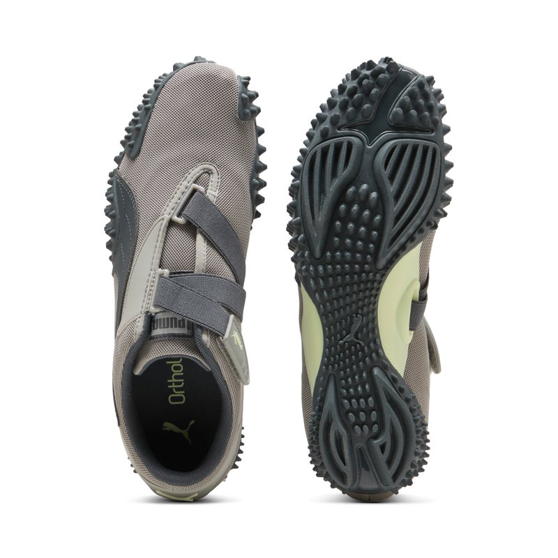 PUMA Mostro OG Prime Mens Gray Sneakers - Image 4