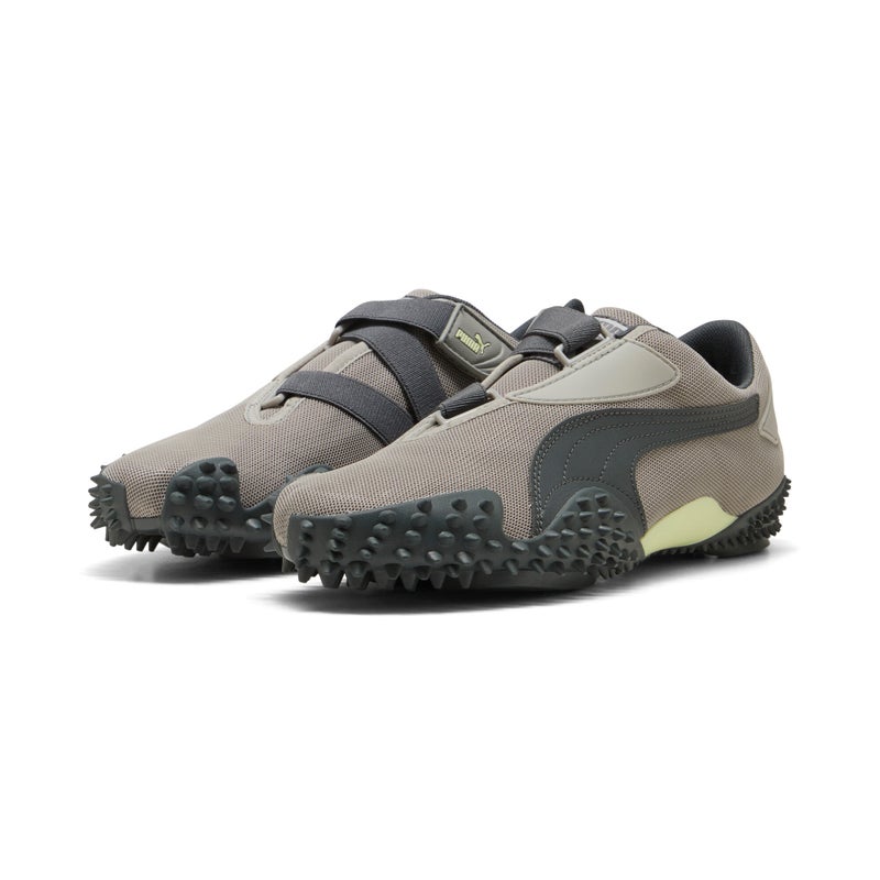 PUMA Mostro OG Prime Mens Gray Sneakers - Image 2