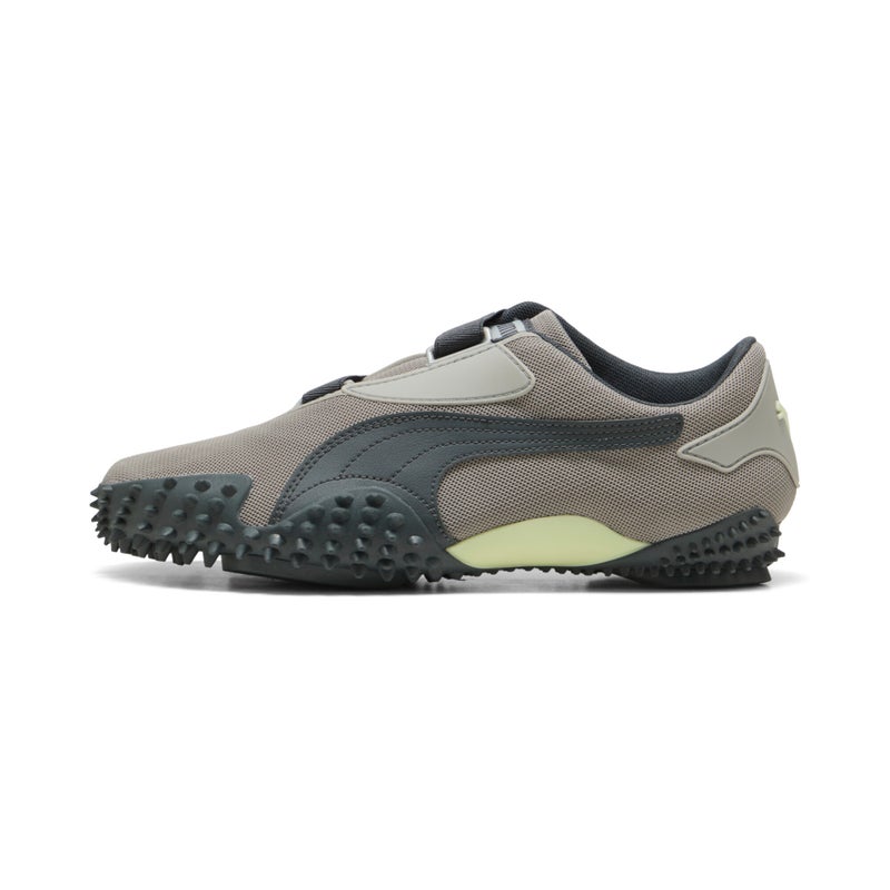 PUMA Mostro OG Prime Mens Gray Sneakers - Image 1