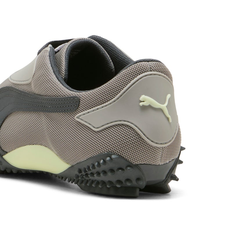 PUMA Mostro OG Prime Mens Gray Sneakers - Image 3