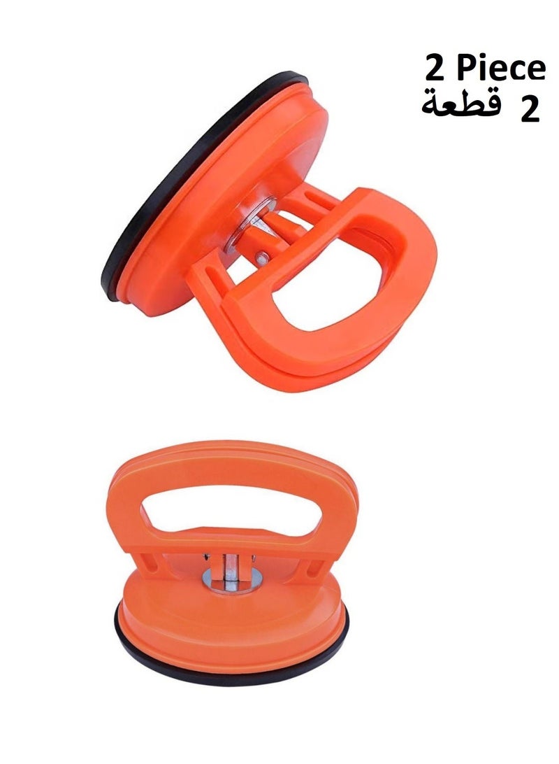 RENOVO 2 Piece Dent Repair and Remover Adjustable Puller - Image 1