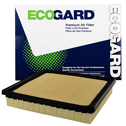 ECOGARD XA11539 Premium Engine Air Filter Fits 2019-2025 Toyota RAV4, 2018-2024 Camry, 2019-2025 Lexus ES350, 2023-2025 RX350, 2024-2026 Toyota Grand Highlander, 2022-2025 Lexus NX350 - Image 1
