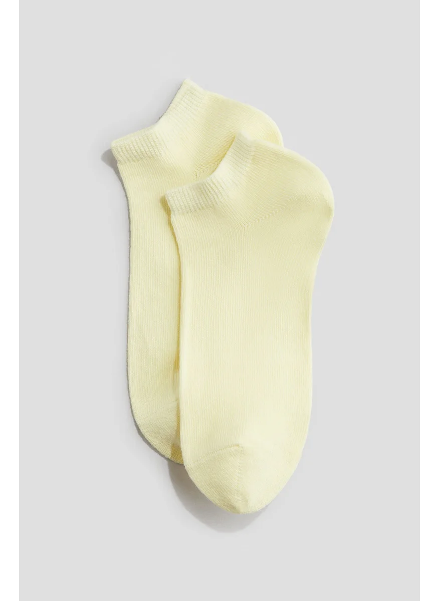 H&M 10-Pack Trainer Socks