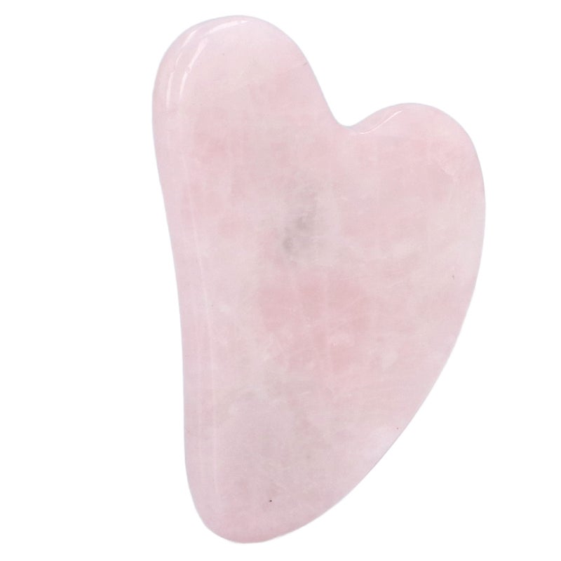 Gua Sha Board Fine Workmanship Comfortable Hold Lightweight Portable Gua Sha Facial Tools - Image 3