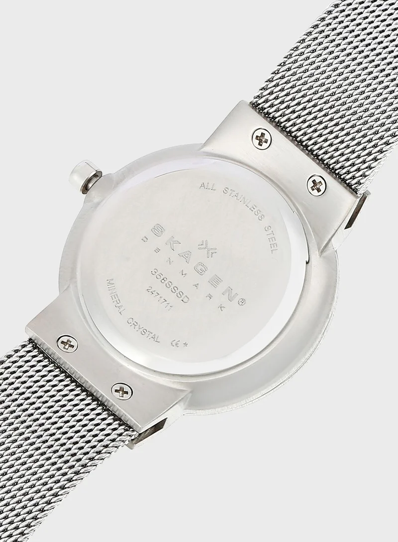 Skagen Classic Analog Watch