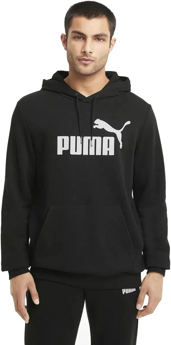 PUMA Ess Big Logo Crew Men's Sweatshirt 58668801