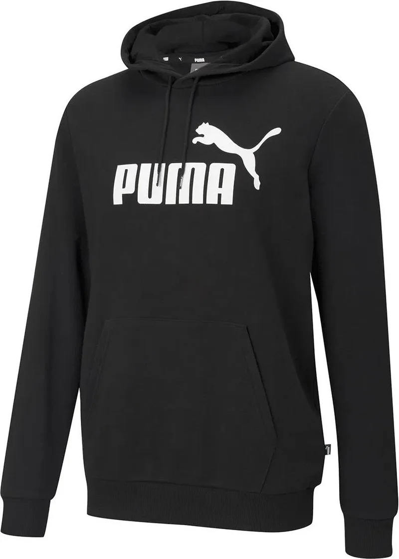 PUMA Ess Big Logo Crew Men's Sweatshirt 58668801