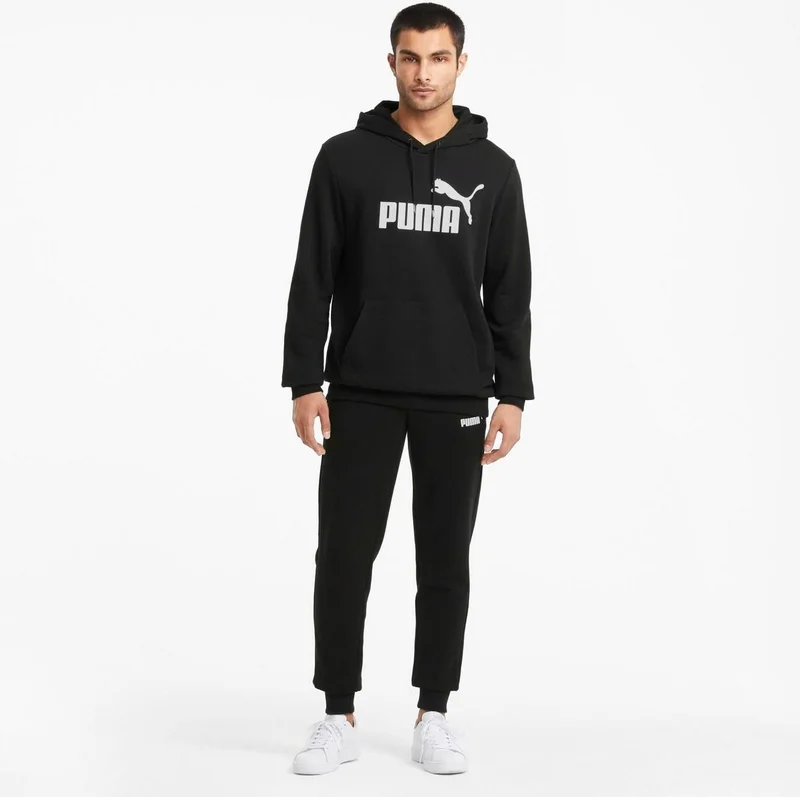 PUMA Ess Big Logo Crew Men's Sweatshirt 58668801