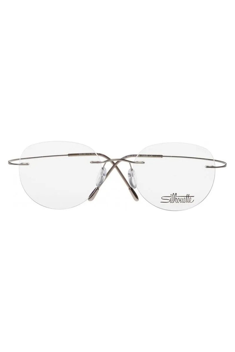 Silhouette FSIL 5515 711048 Unisex Eyeglasses Frame - Image 2
