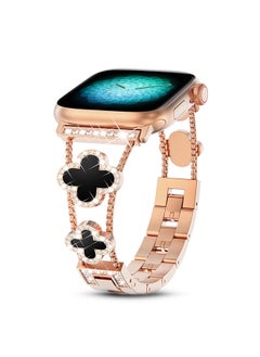 RoseGold/Black