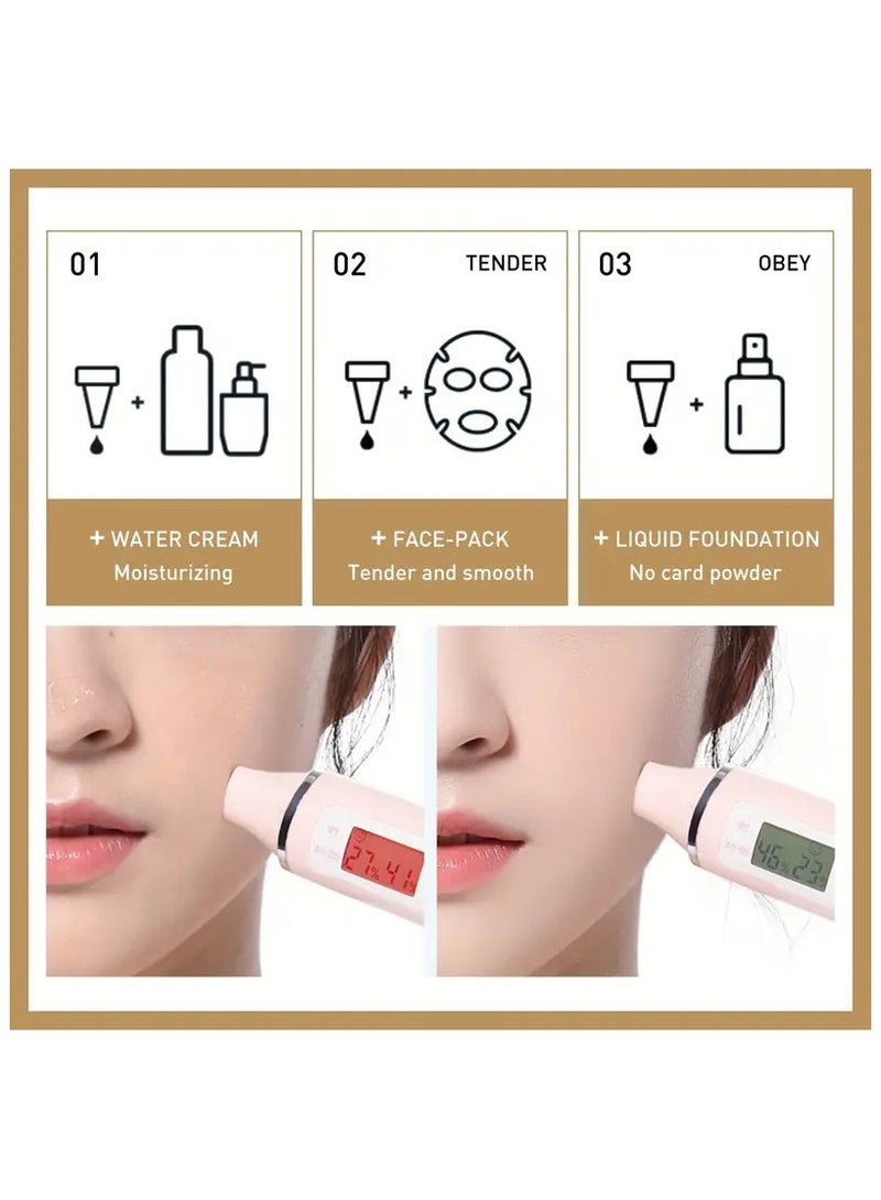 I'M FROM Rice oil toner, natural moisturizer and social moisturizer, mild and non-irritating, for damaged skin, fights acne and pimples, for all skin types. - Image 4