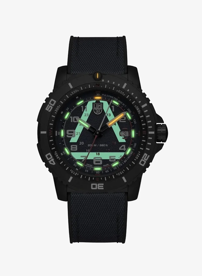 لومينكس ICE-SAR 1080 Series Outdoor Watch, 45 mm - XL.1083