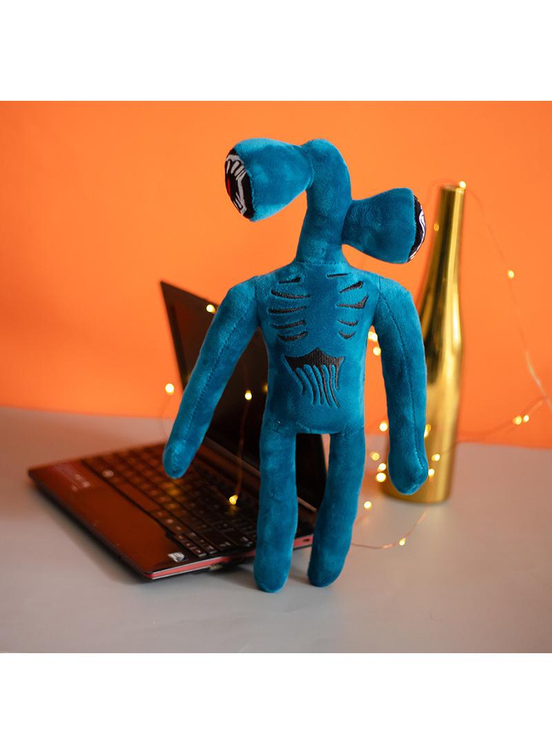 general Siren Head Plush Toy Present Ogre Dolls Prank Prank Horror Dolls Plush Toys 60Cm