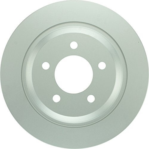 BOSCH 34010911 QuietCast Premium Disc Brake Rotor - Compatible With Select Mazda 5; REAR - Single - Image 1