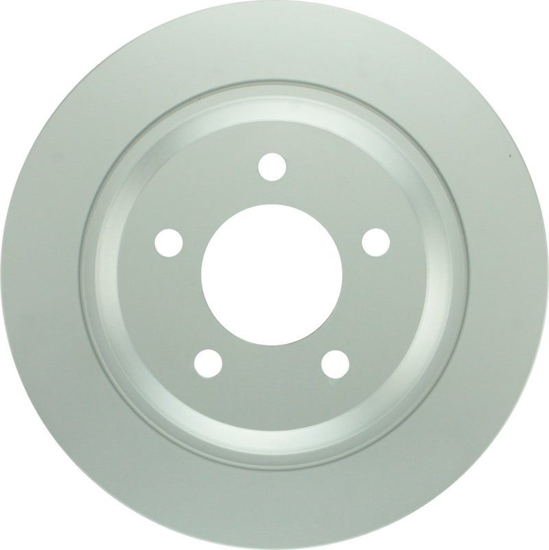 BOSCH 34010911 QuietCast Premium Disc Brake Rotor - Compatible With Select Mazda 5; REAR - Single - Image 4