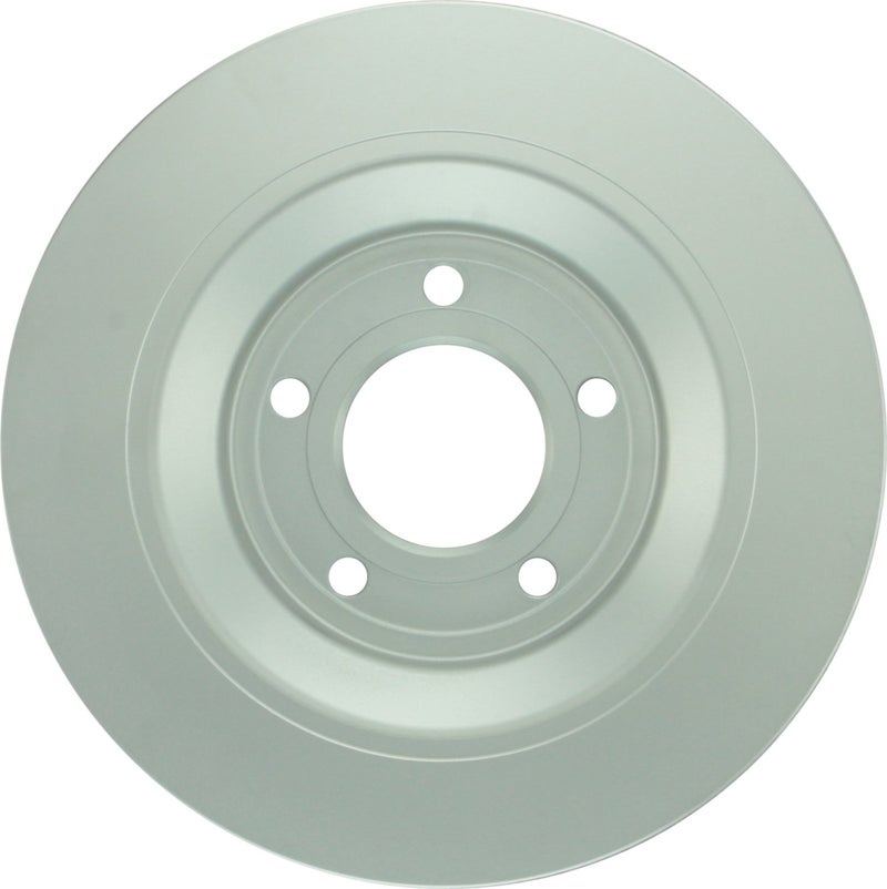 BOSCH 34010911 QuietCast Premium Disc Brake Rotor - Compatible With Select Mazda 5; REAR - Single - Image 2
