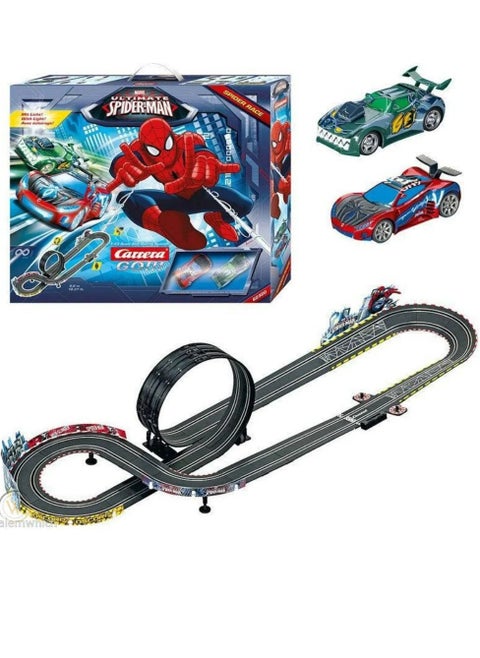 Carrera Ultimate Spiderman First Year 2.4M