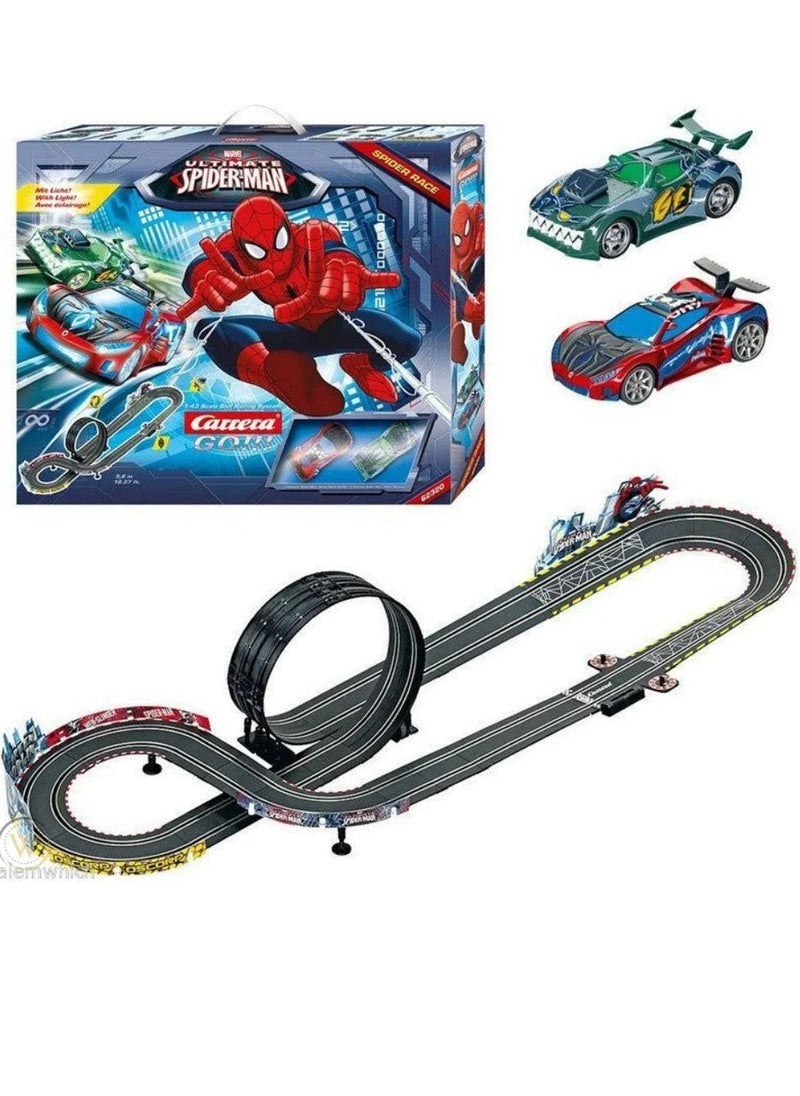 Carrera Ultimate Spiderman First Year 2.4M
