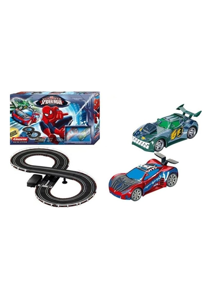 Carrera Ultimate Spiderman First Year 2.4M