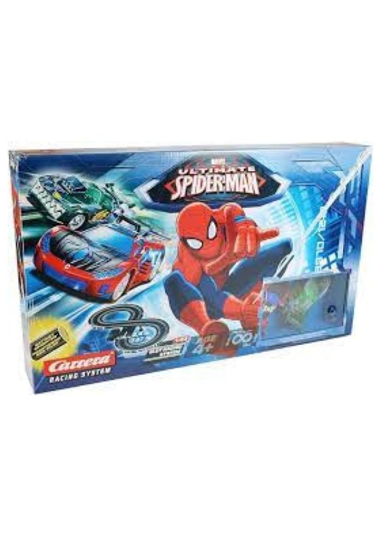 Carrera Ultimate Spiderman First Year 2.4M
