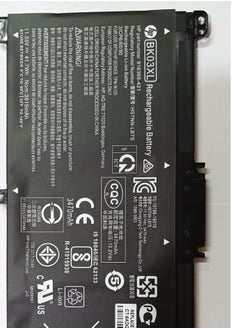 for HP BATTERY BK03XL LAPTOP FOR HP  - Image 1