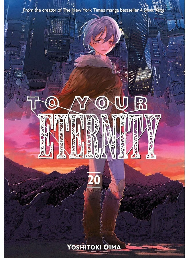 To Your Eternity 20 