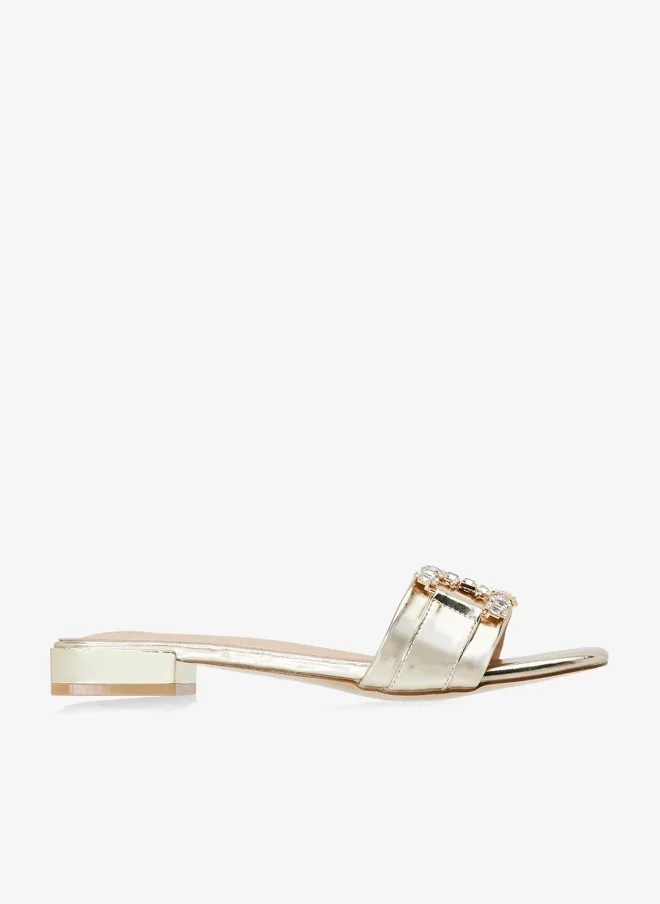 ELLA Ladies Flat Sandal