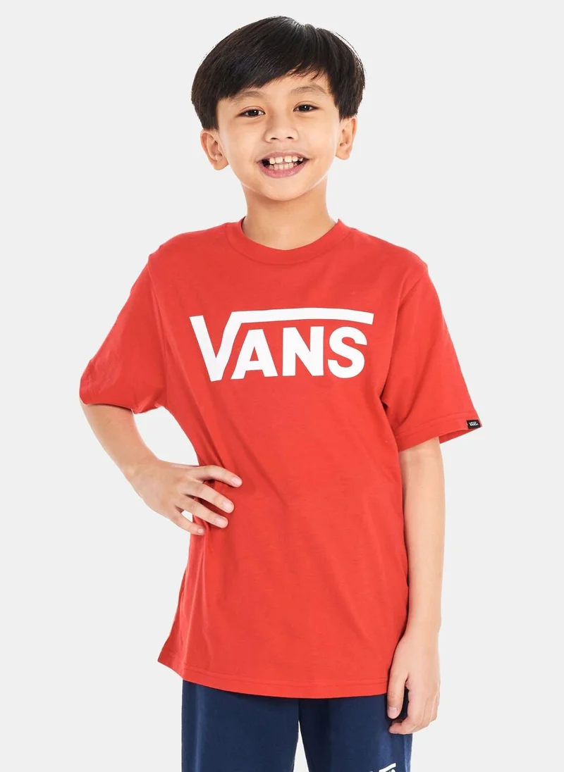 VANS Kids’ Classic T-Shirt (Older Kids)