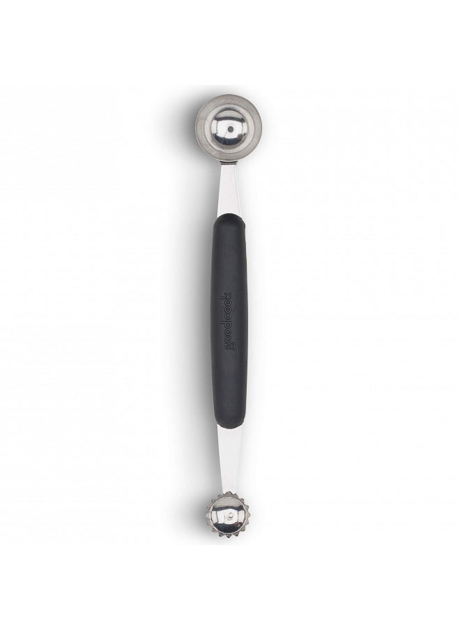 GoodCook - Goodcook Melon Baller, Black - Image 1