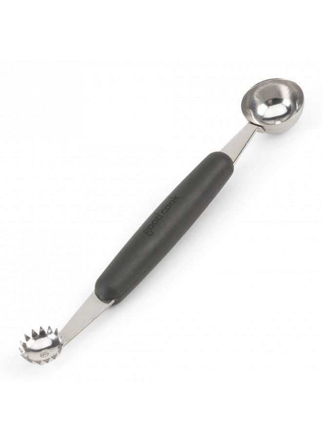 GoodCook - Goodcook Melon Baller, Black - Image 1
