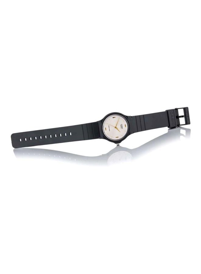 CASIO Men Resin Analog Wrist Watch MQ-76-7A1LDF - Image 4