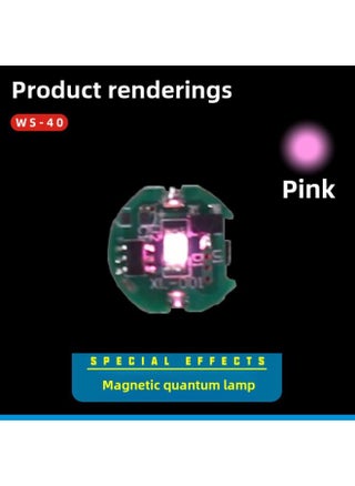 Model Magnetron Induction Quantum Lamp MG HG RG Universal LED Lamp For Gundam Model Hand Decoration-Color:WS-40: Powder Lamp - pzsku/Z0C8D30AB41DCA0AB2E90Z/45/1743155766/1ba85e0c-c31a-46f6-b90a-13c0bf1fe82c