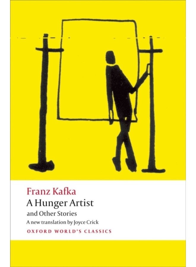 A Hunger Artist and Other Stories - Paperback