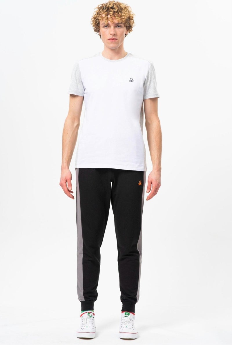Benetton BNT-M20453-23Y Men's Sweatpants  - Image 1