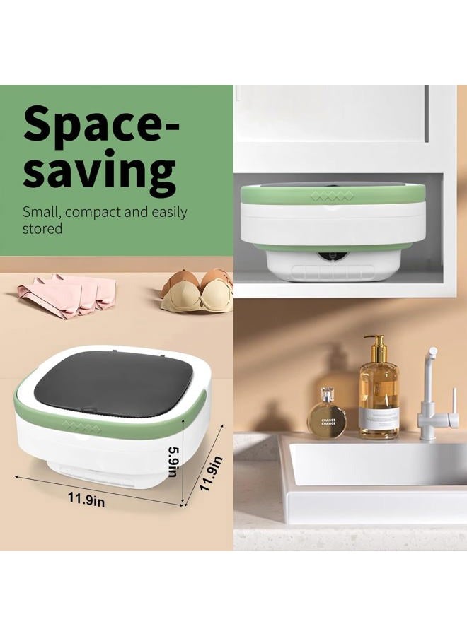 BENCHRY Portable Washing Machine - Image 3