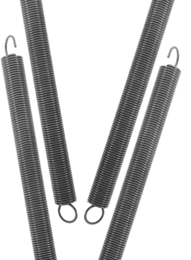 Cabilock 4 Pack Attic Ladder Replacement Springs 12 Inch Heavy Duty Easy Install Safety - Image 2