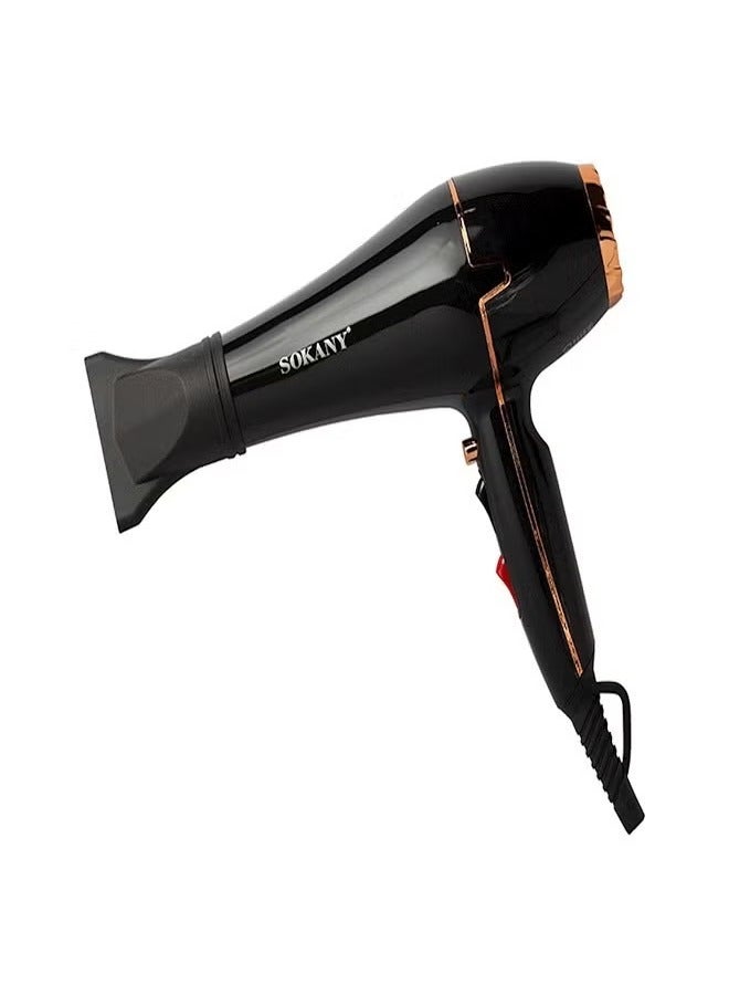 sokany Sokany 8808 Hot And Cool Hair Dryer 1800-2200 Watt  - Image 3