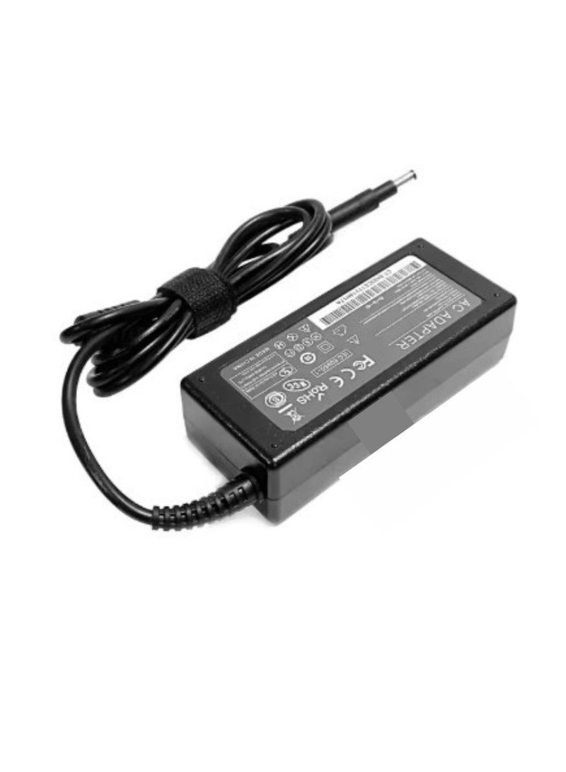 Replacement Laptop Power Adapter Charger 19.5V 3.33A 4.8*1.7mm 65W AC Laptop Power Adapter Charger for 4 6 TPN-C102 Q113 Q115 G7000 Compaq 6720S 6820S 530 550