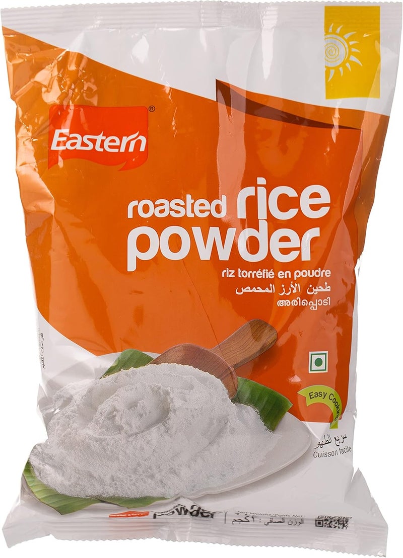 Eastern بودرة الأرز المحمص الشرقية، 1 كجم - Image 1