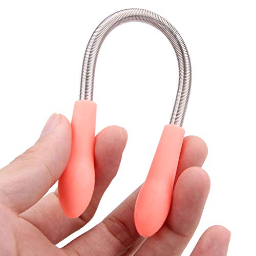 Zeinwap Woman Epilator Manual Facial Hair Remover Stick Face Body Hair Remover Epilators Hair Cleaning Remove Cleanser Beauty Tools (Pack of 2) - Image 3