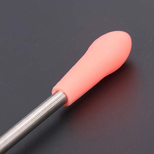 Zeinwap Woman Epilator Manual Facial Hair Remover Stick Face Body Hair Remover Epilators Hair Cleaning Remove Cleanser Beauty Tools (Pack of 2) - Image 5
