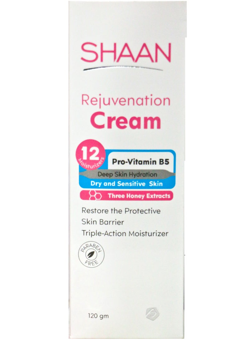 Shaan Shaan Rejuvenation Cream -120 Gm  - Image 1