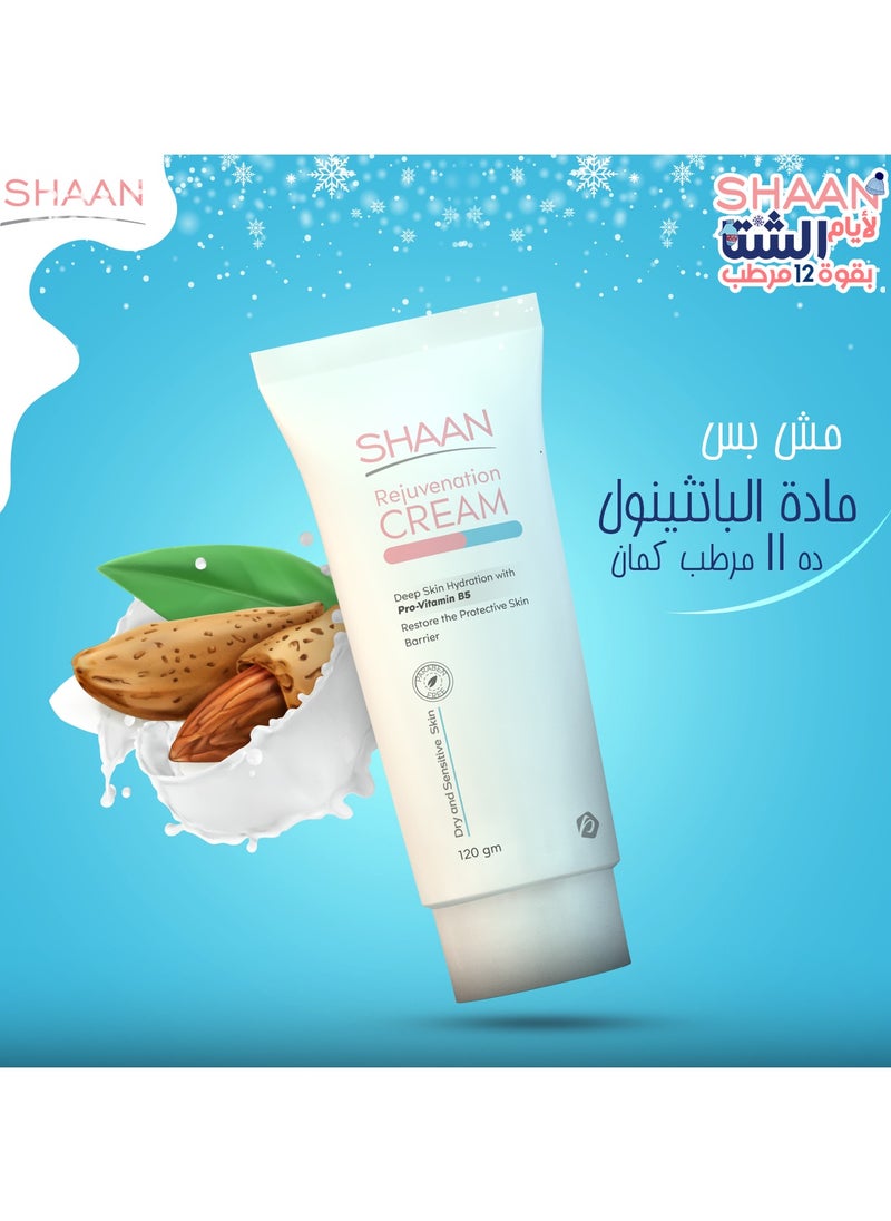 Shaan Shaan Rejuvenation Cream -120 Gm  - Image 3