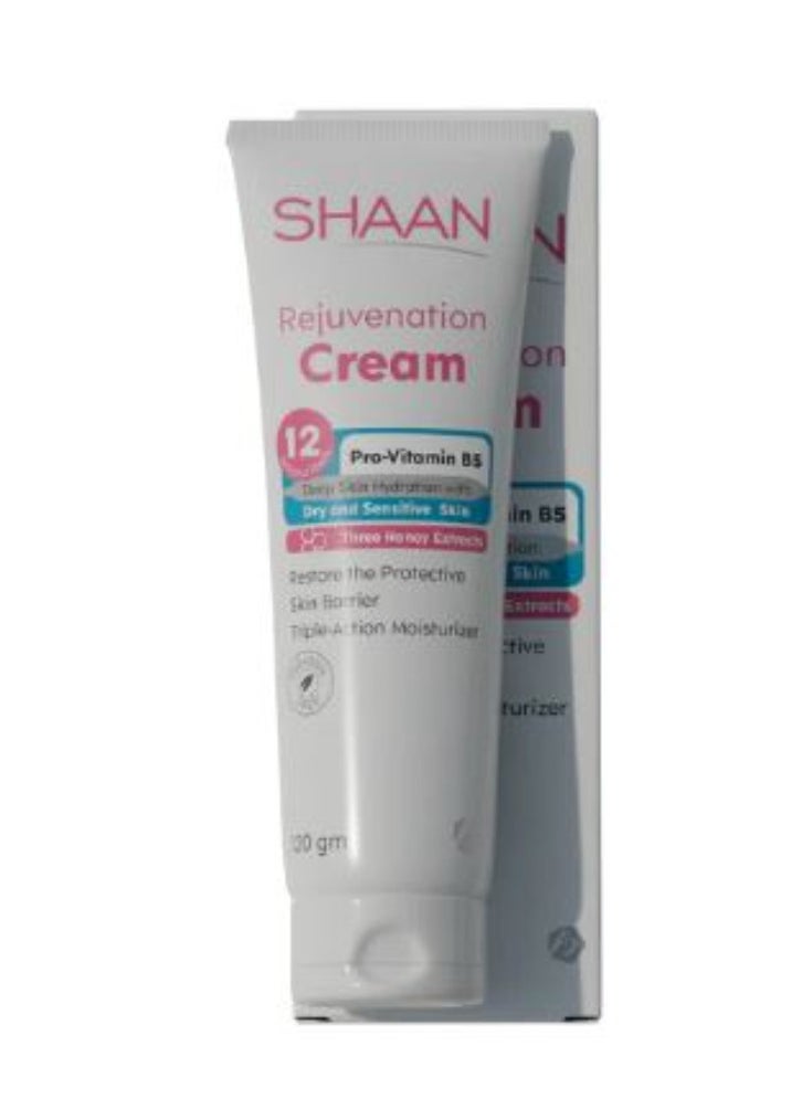 Shaan Shaan Rejuvenation Cream -120 Gm  - Image 2