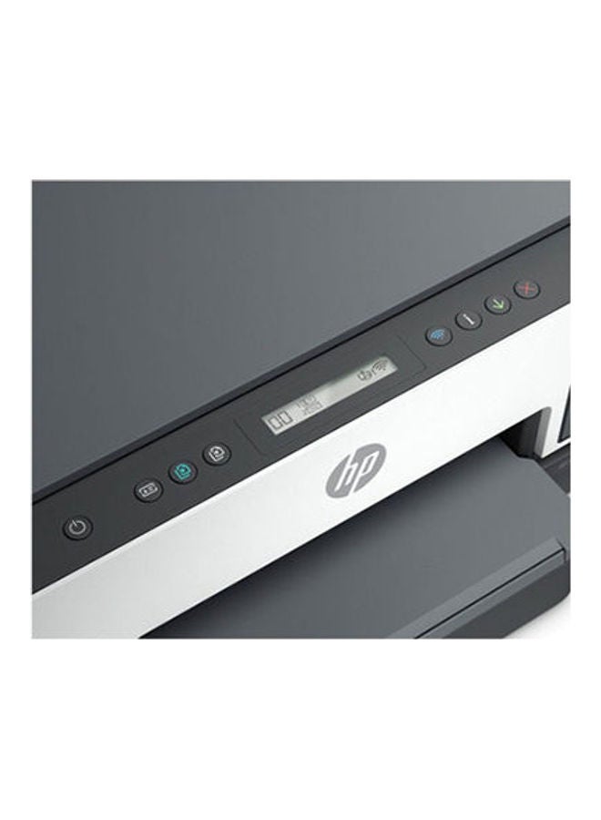 HP طابعة سمارت تانك 720 الكل في واحد طراز 6UU46A أبيض - رمادي - Image 3
